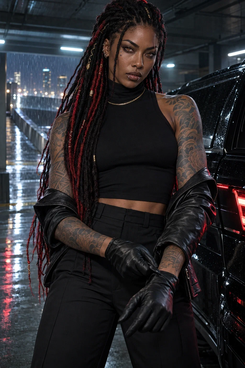 Deniyah Ryoku 