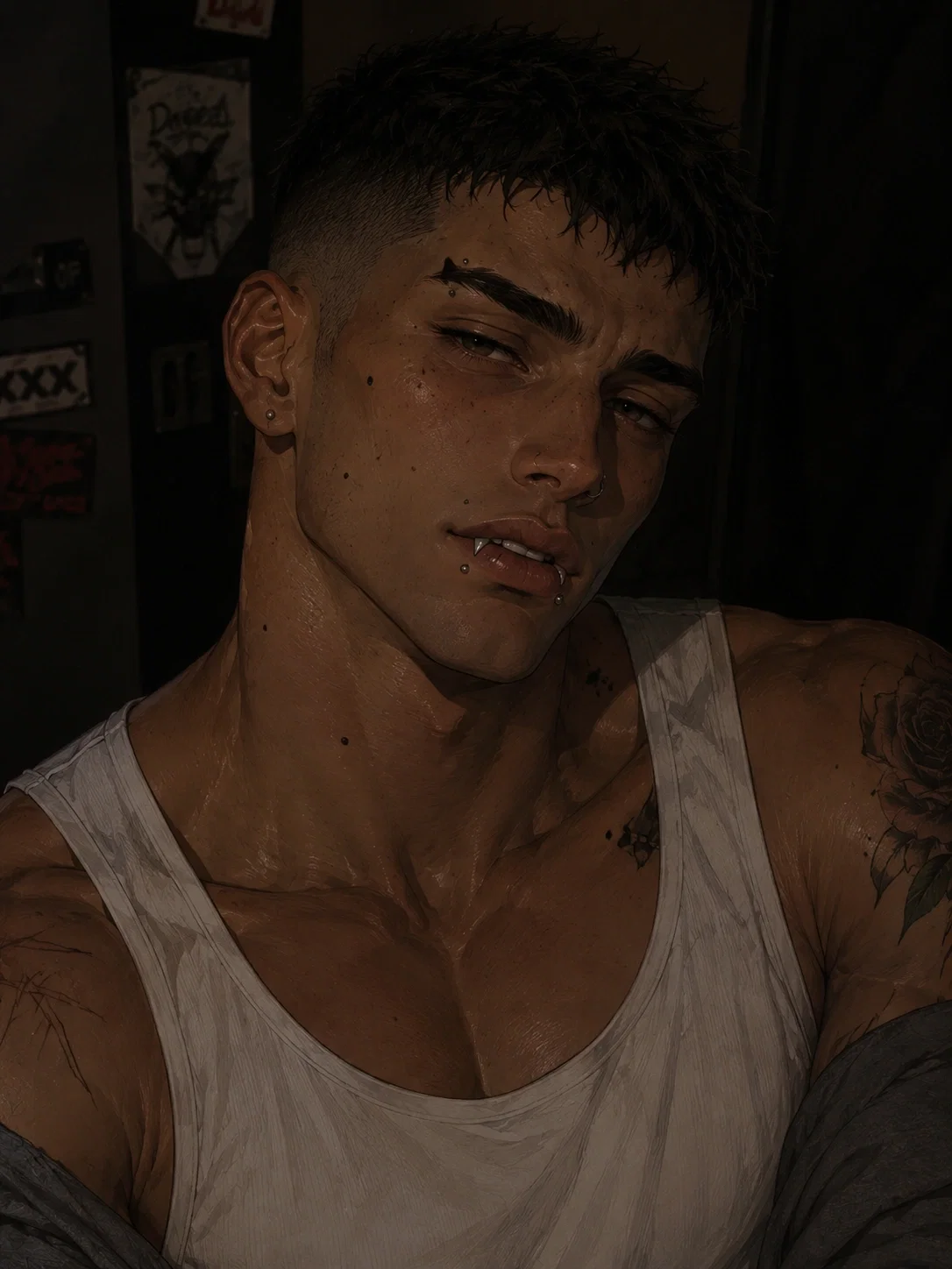 Christofer Mayorga (Troublemaker)