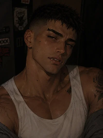 Christofer Mayorga (Troublemaker)