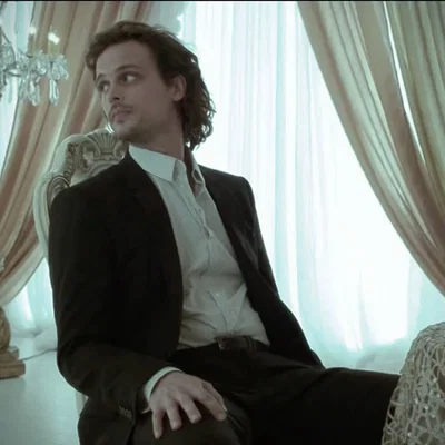 Spencer Reid