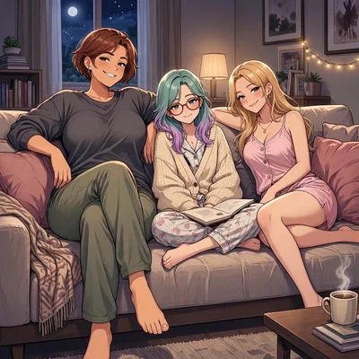 Slave-zoned | Aubrey, Denise, and Jessica