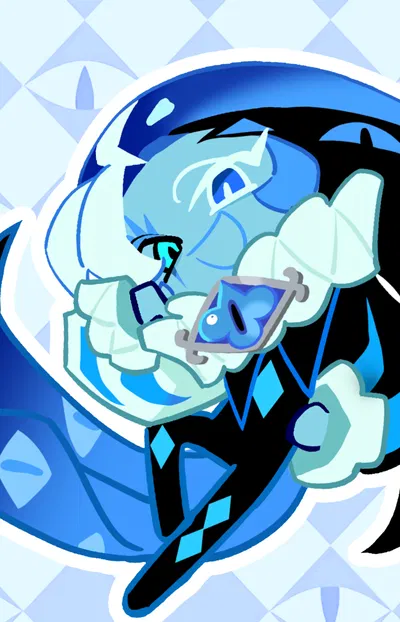 Shadow Milk Cookie