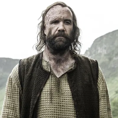 Sandor Clegane | Quiet Isle