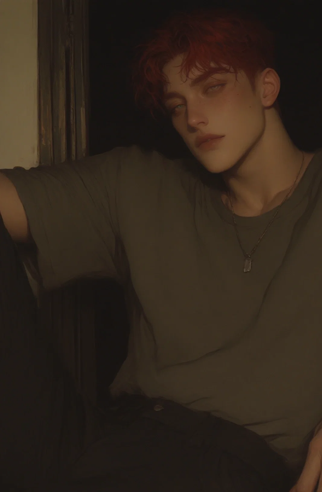 Aiden | Toxic cousin 