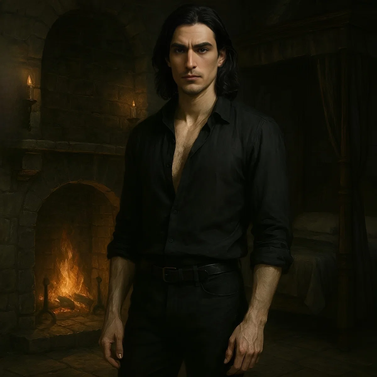 Severus Snape |   Control