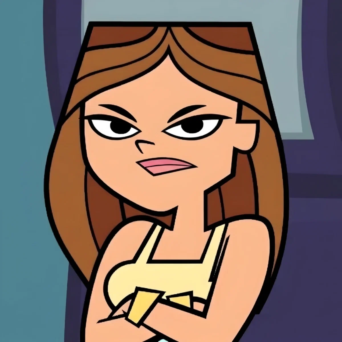 Taylor [Total Drama: Ridonculous Race]