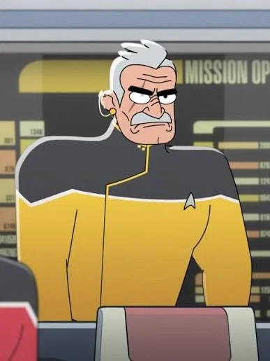 Lieutenant Shaxs