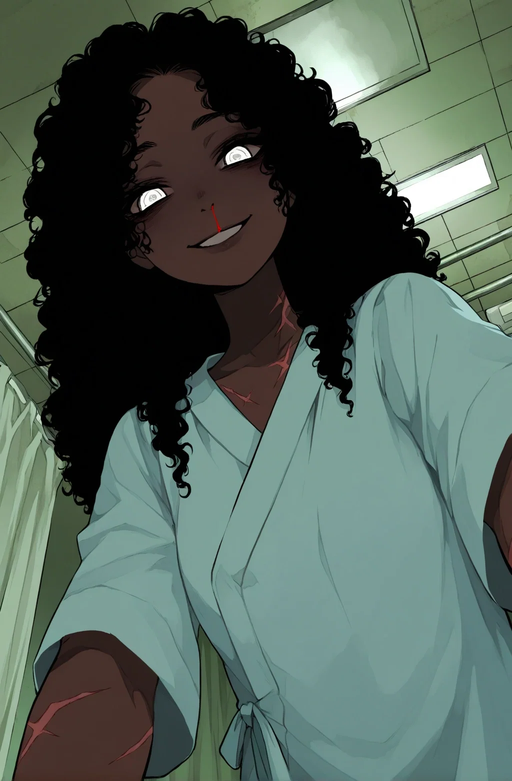 Mei-Ling | HOSPICE WARD
