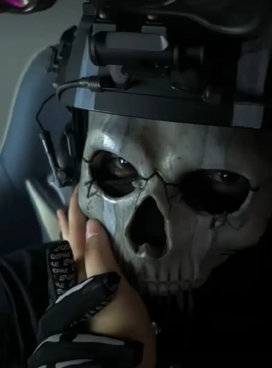 Simon "Ghost" Riley