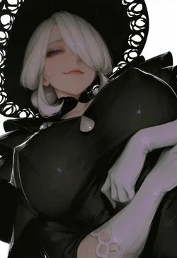 Myterious GILF | Cogita 