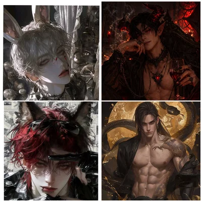 Demon butlers 