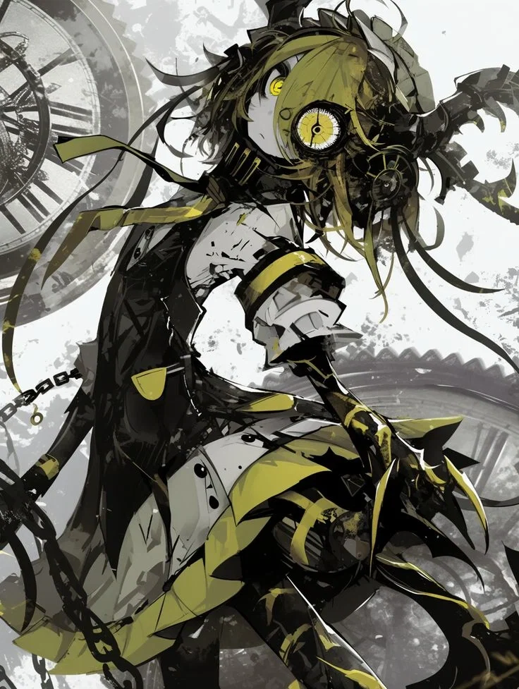 Solder XUI0566 ⌬ The Techno Organism.