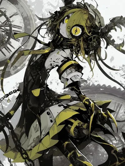 Solder XUI0566 ⌬ The Techno Organism.
