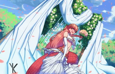 Miia's Wedding - Monster Musume Marriage