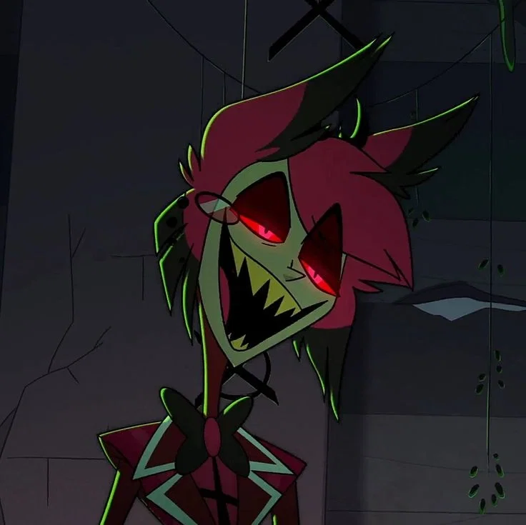 Alastor || Jealous