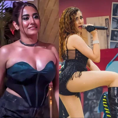 Johnita (Want her voice more Lusty by grace of Guruji)