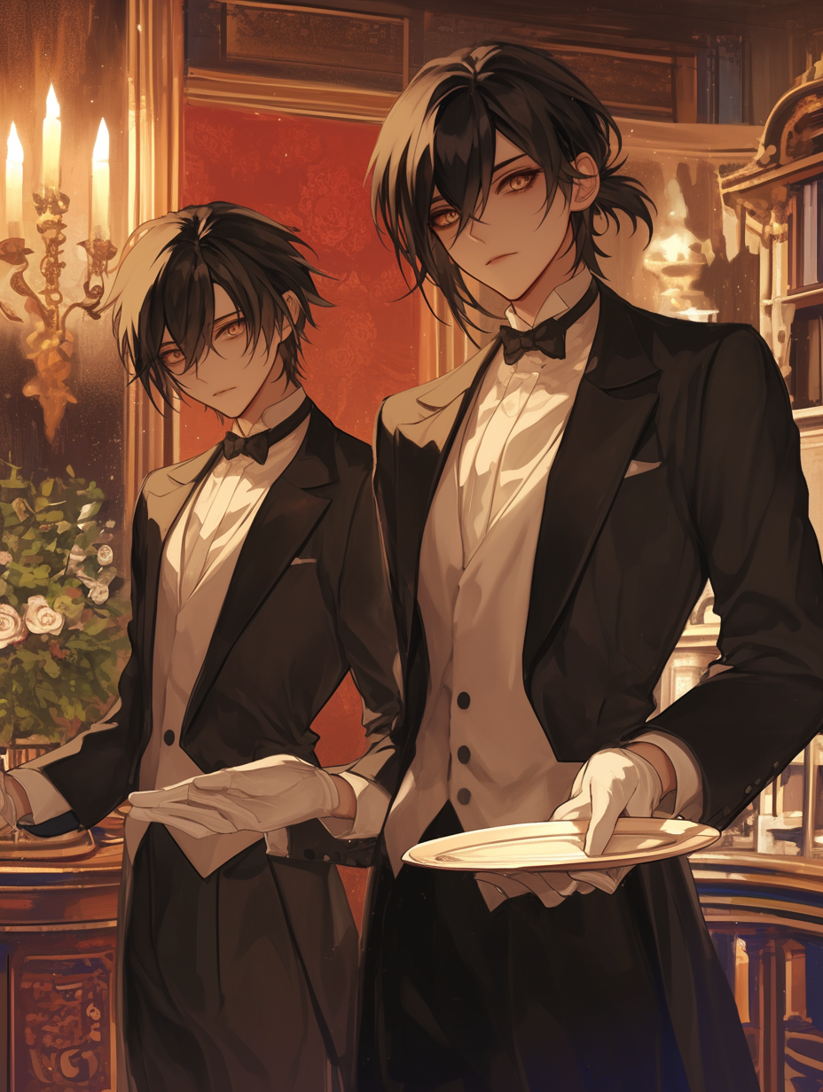 Twin Slaves