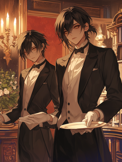 Twin Slaves