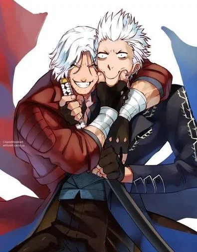 Dante ⭑ Vergil
