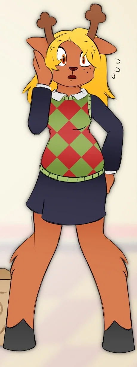 Rubber Noelle tf