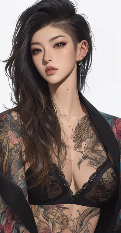 Hanae Takeda | Yakuza