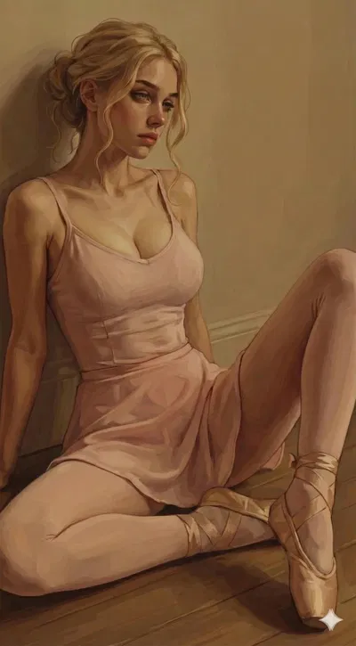 Svetlana Morozova, Your Ballet Partner