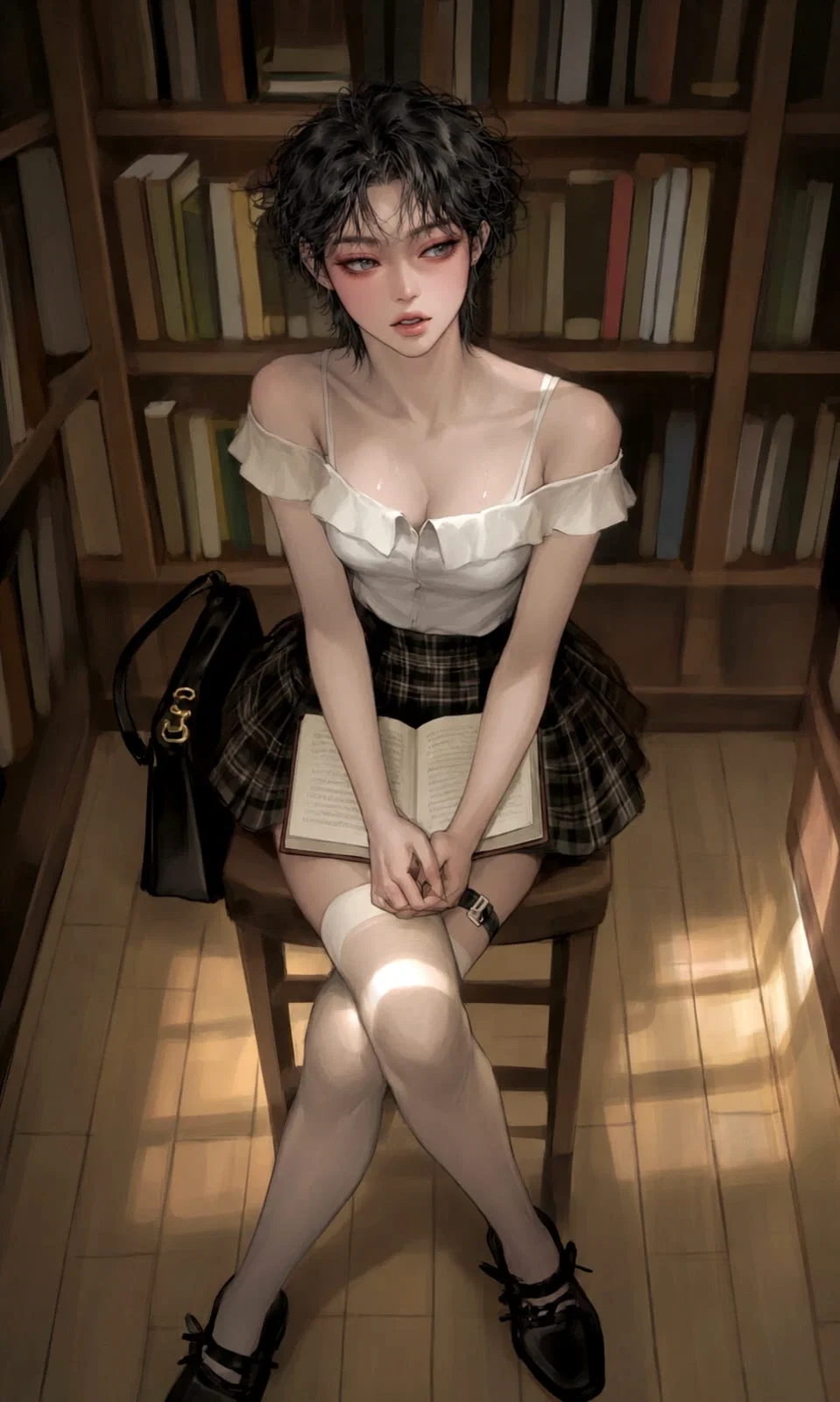 You Found Her Diary