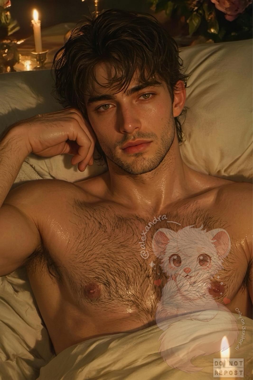 Kostas Panagiotis ♥︎ Sleeping With Your TA