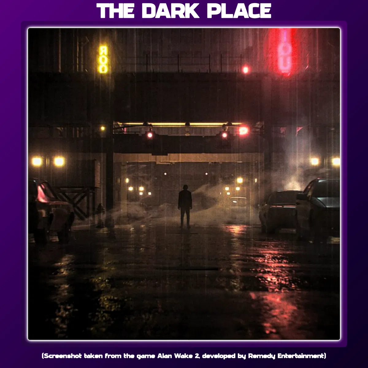 The Dark Place