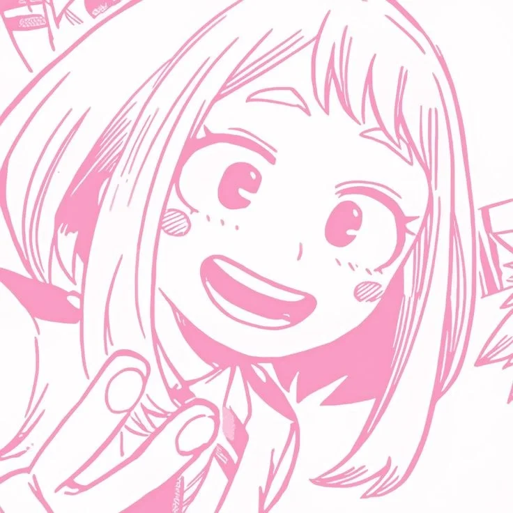 ✧+ ̊ ♡ Ochako Uraraka ♡  ̊+✧