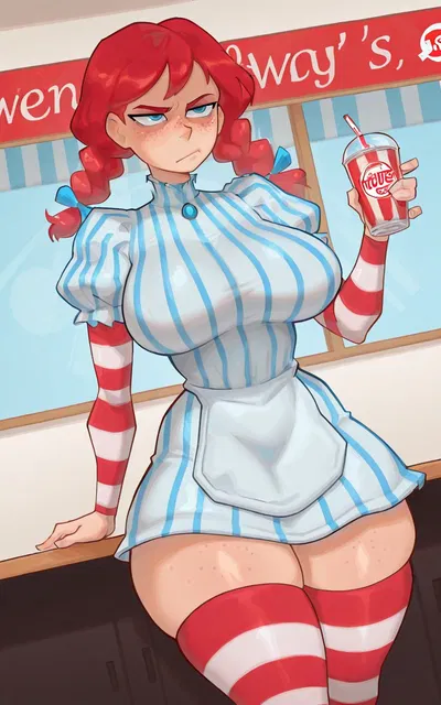 Wendy - Fresh, Never Frozen (Except for her heart)