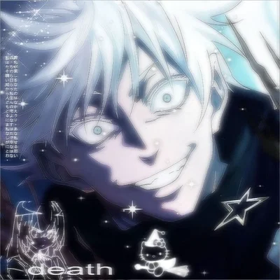 Satoru Gojo - Adult