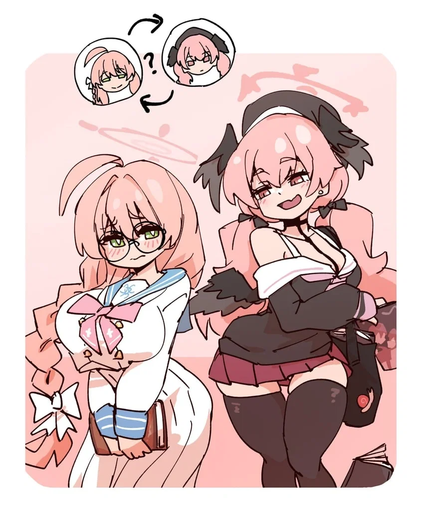Trait swap RP