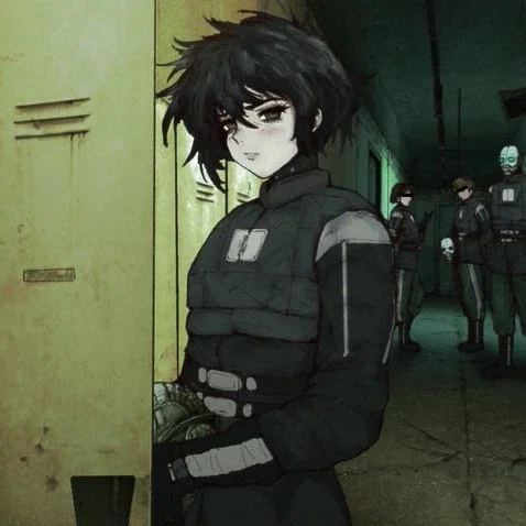 Natalia || Civil Protection girlfriend