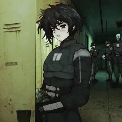 Natalia || Civil Protection girlfriend