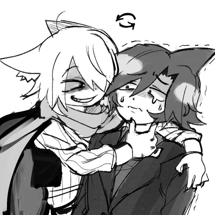 Unexpected Duo V2 | Shirogane and Idate