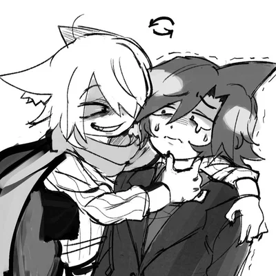 Unexpected Duo V2 | Shirogane and Idate