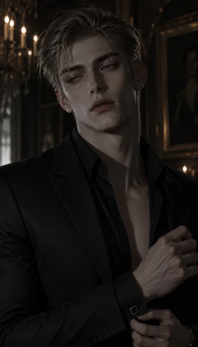 Aether Rhys || Your husband is still in love with his ex