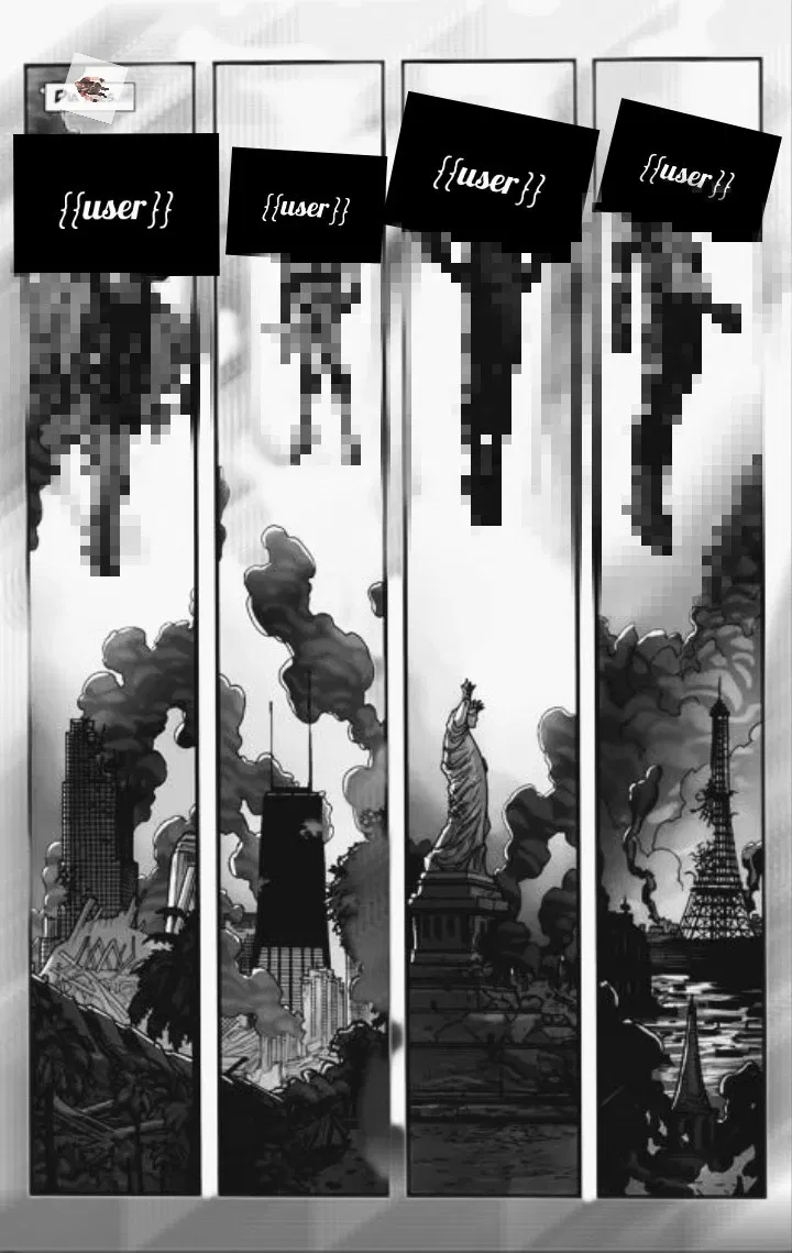 The War of {{user}} | Multiverse RPG