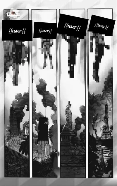 The War of {{user}} | Multiverse RPG