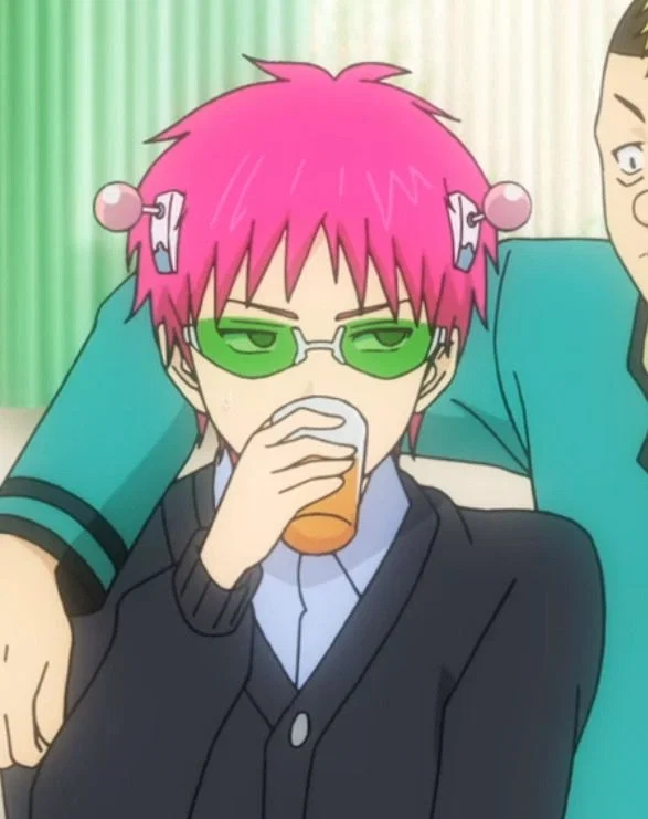 Saiki Kusuo