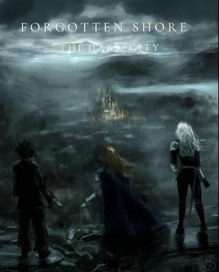 Cassia and Nephis | The Forgotten Shore [Shadow Slave]