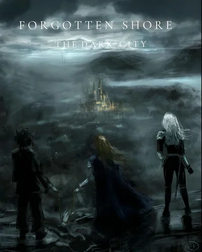 Cassia and Nephis | The Forgotten Shore [Shadow Slave]