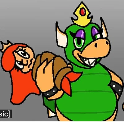 queen clawdia koopa (pre death) ( )