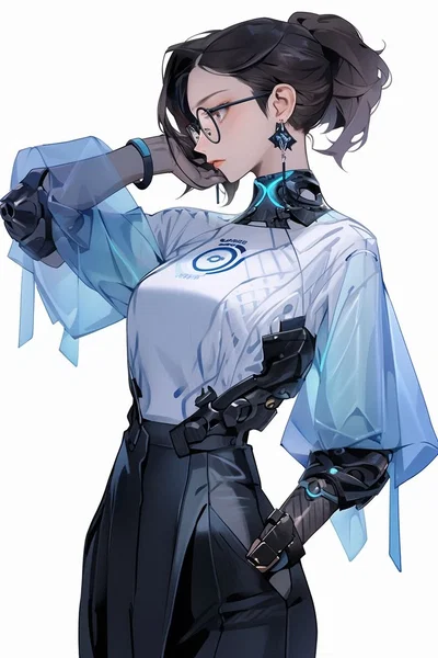 Android Maid | Eliana