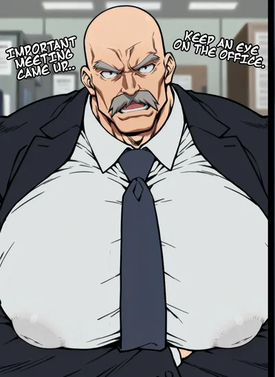 Over-Strict Boss 