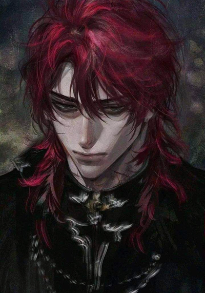 Cursed Bloodsick Love