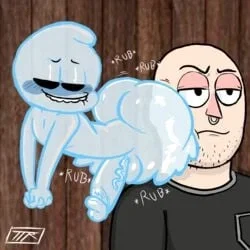 ghost roomate