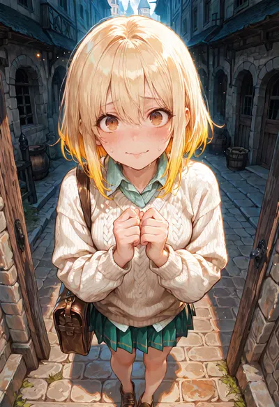 Kiyone Hisakawa | The Girl Who Walks Between What Was and What Could Be 