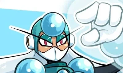 Crystal Woman (Mega Man: Mega Mistress)